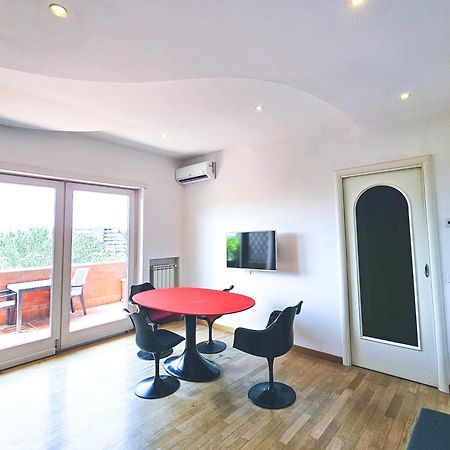 شقة Rome Sunset Terrace Penthouse المظهر الخارجي الصورة