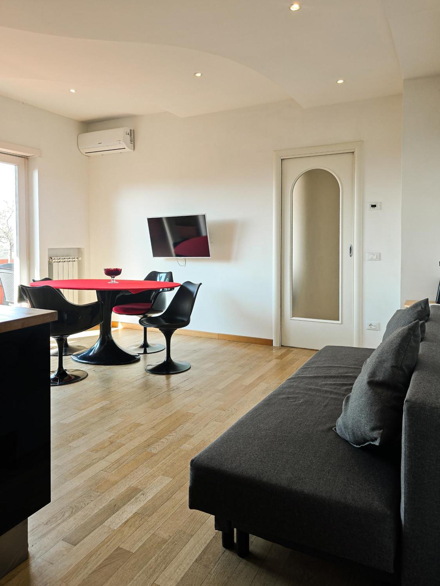 شقة Rome Sunset Terrace Penthouse المظهر الخارجي الصورة
