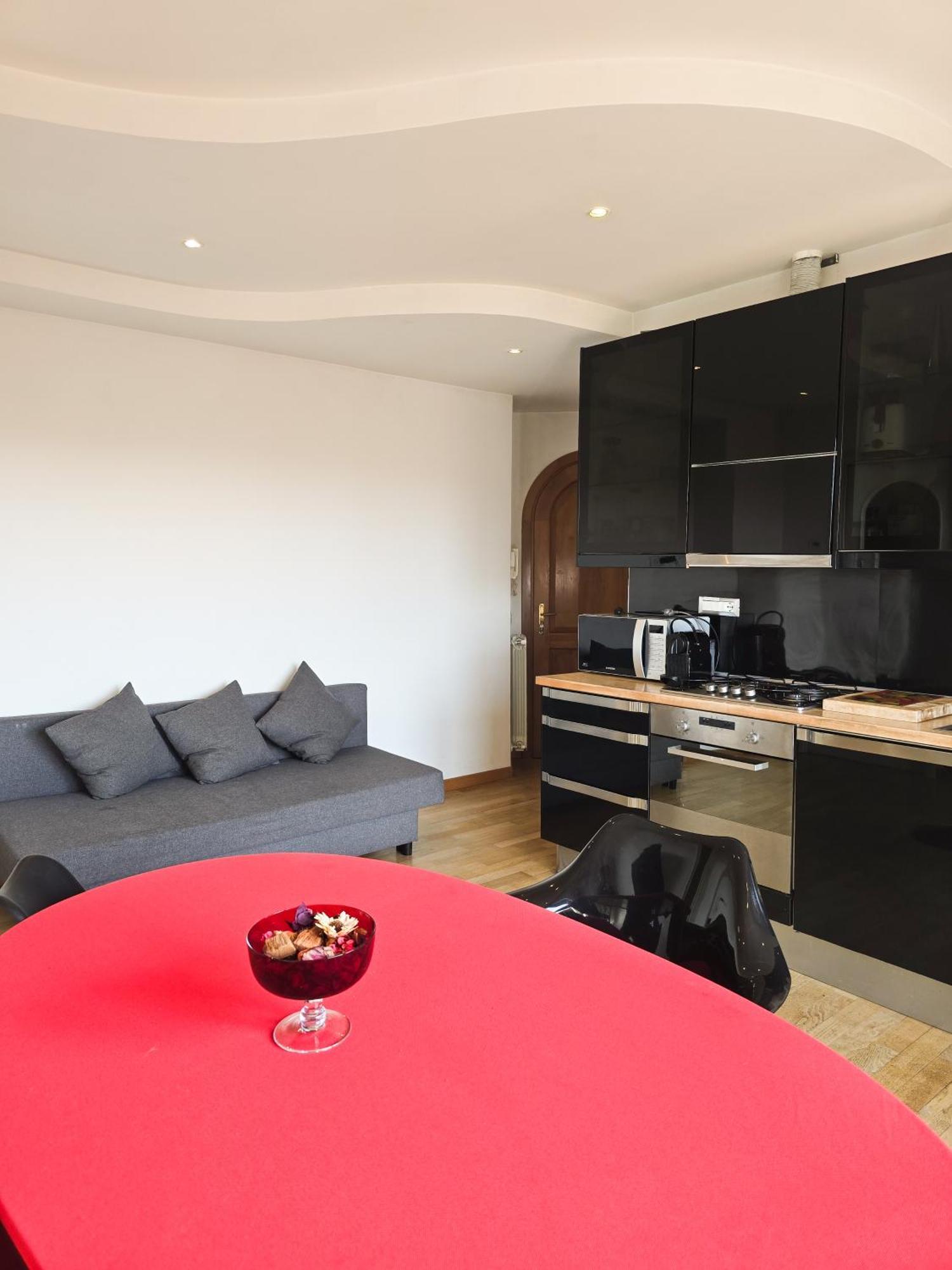 شقة Rome Sunset Terrace Penthouse المظهر الخارجي الصورة