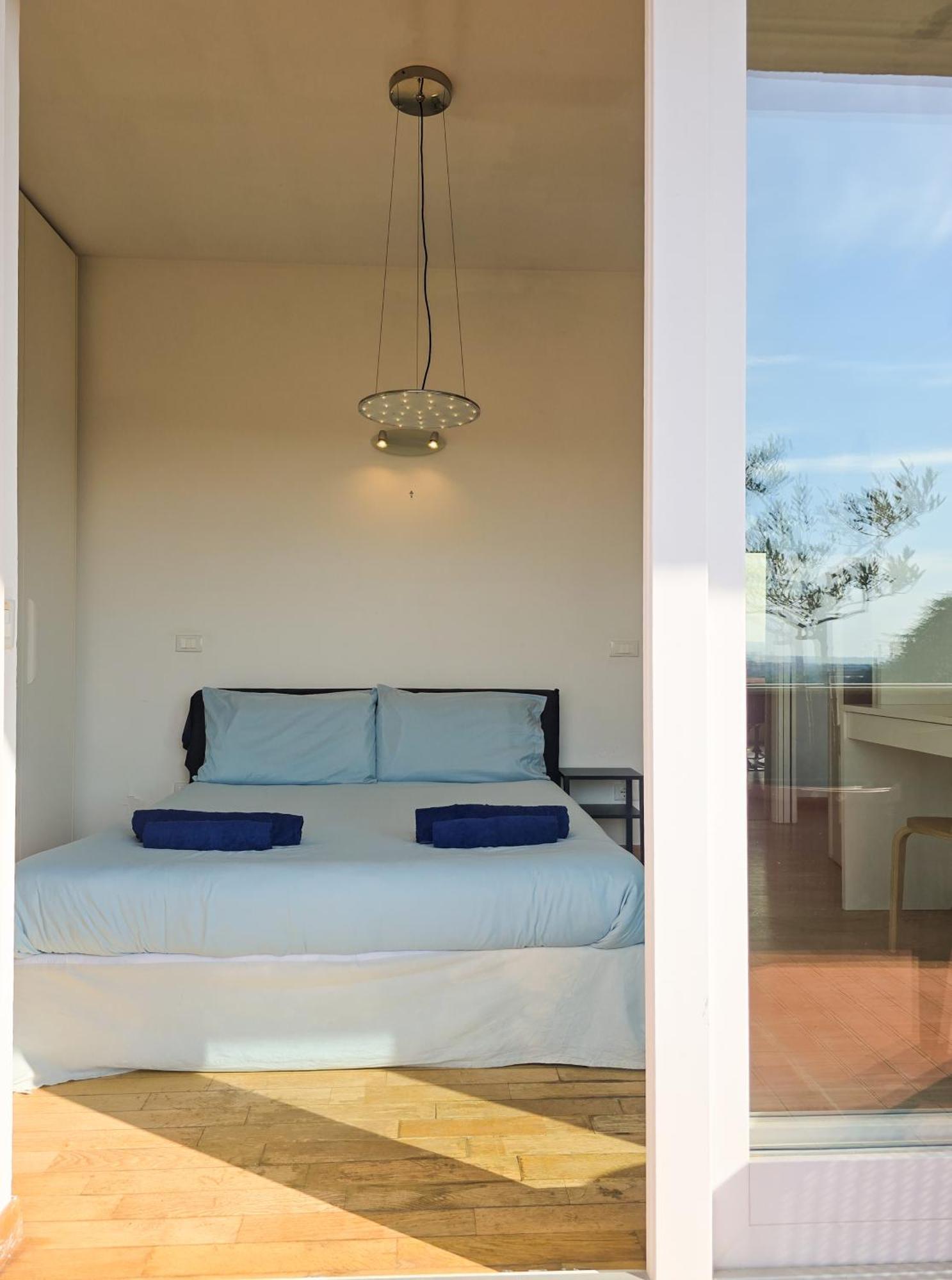 شقة Rome Sunset Terrace Penthouse المظهر الخارجي الصورة