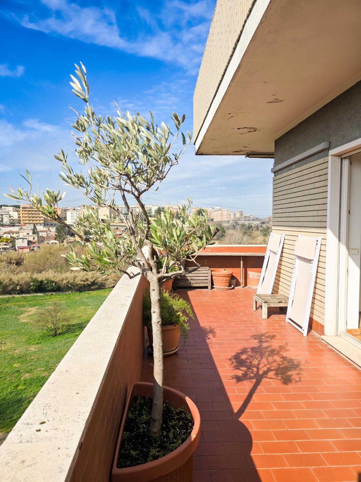شقة Rome Sunset Terrace Penthouse المظهر الخارجي الصورة