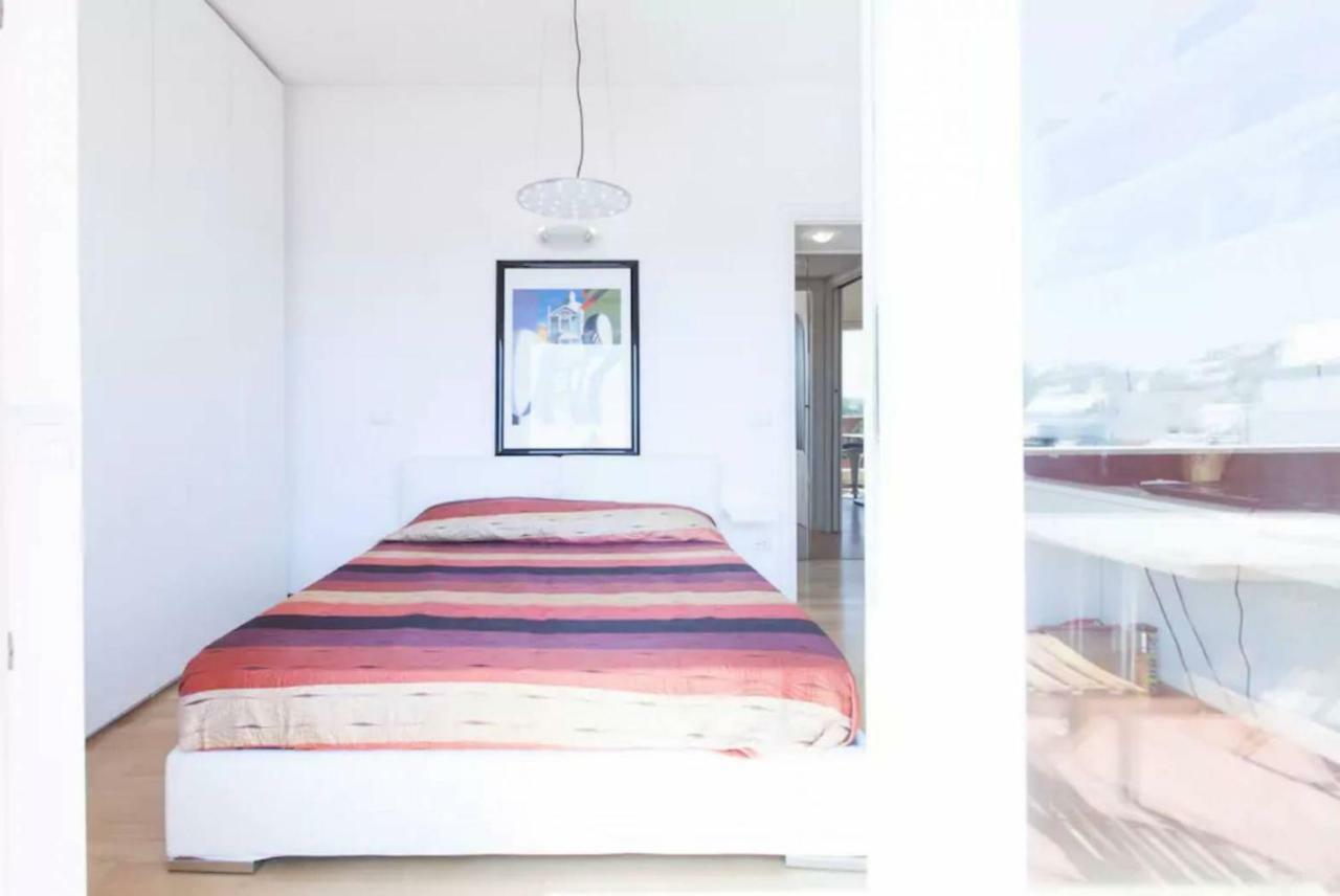 شقة Rome Sunset Terrace Penthouse المظهر الخارجي الصورة