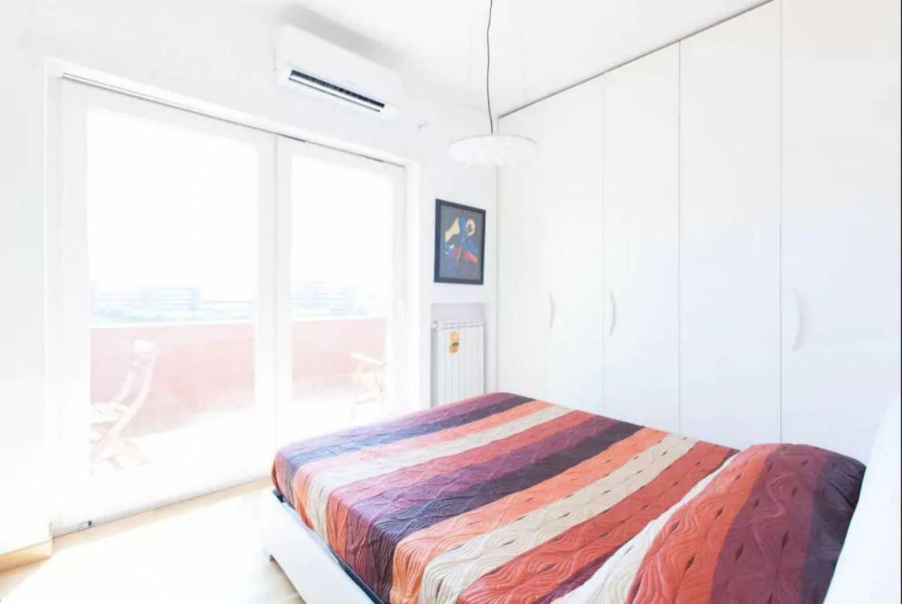 شقة Rome Sunset Terrace Penthouse المظهر الخارجي الصورة