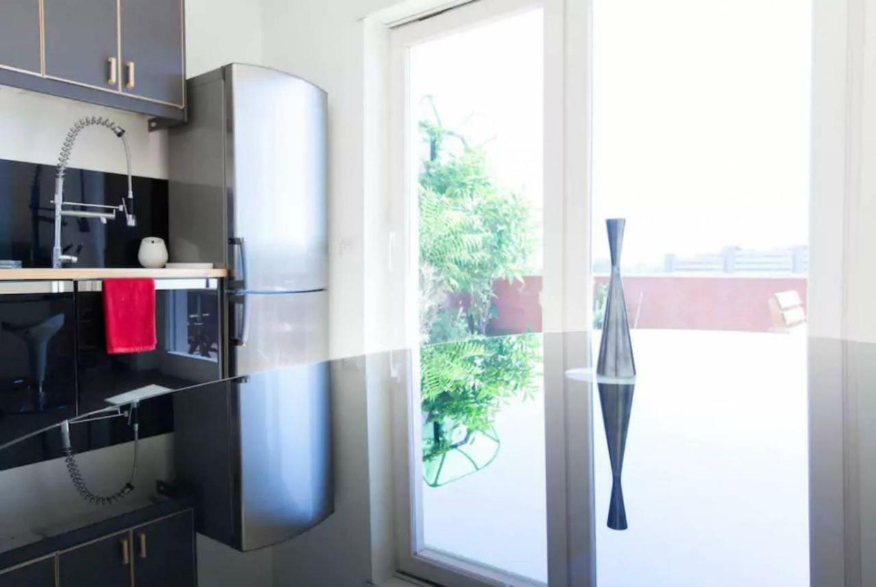شقة Rome Sunset Terrace Penthouse المظهر الخارجي الصورة