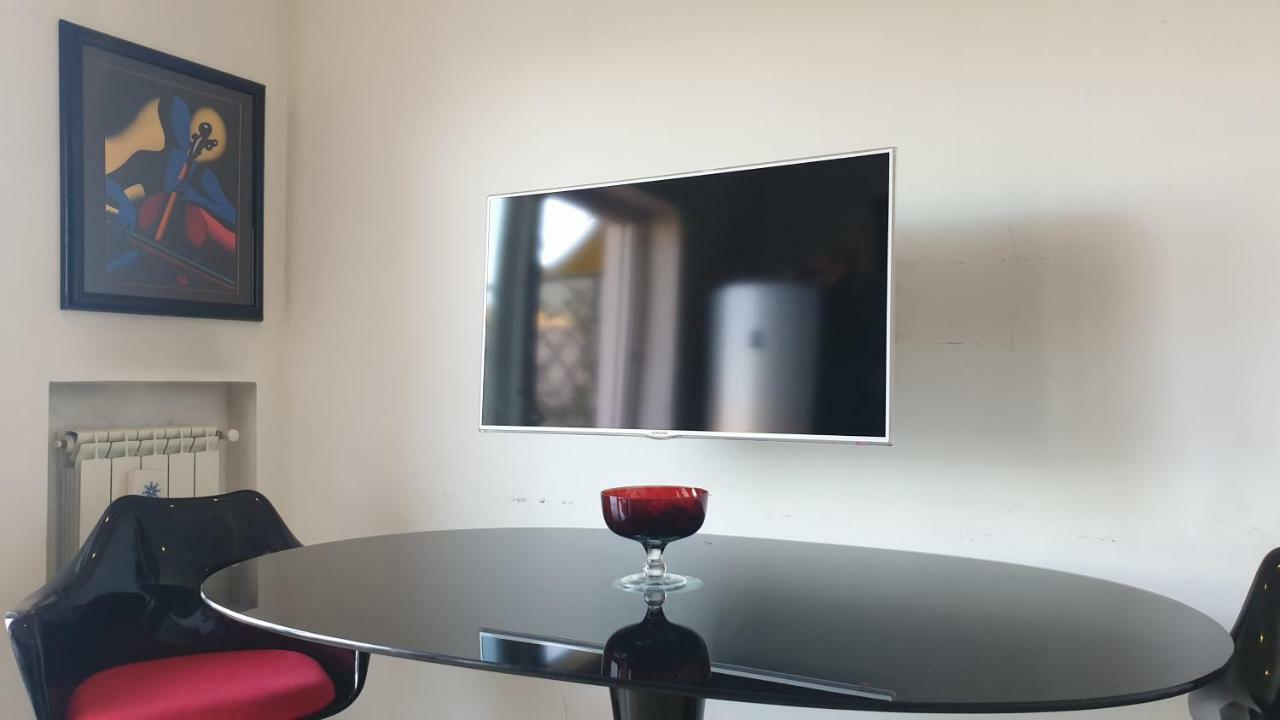 شقة Rome Sunset Terrace Penthouse المظهر الخارجي الصورة